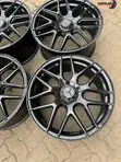 Magurudumu 19 Inch Mercedes-Benz AMG Style Staggered - 1