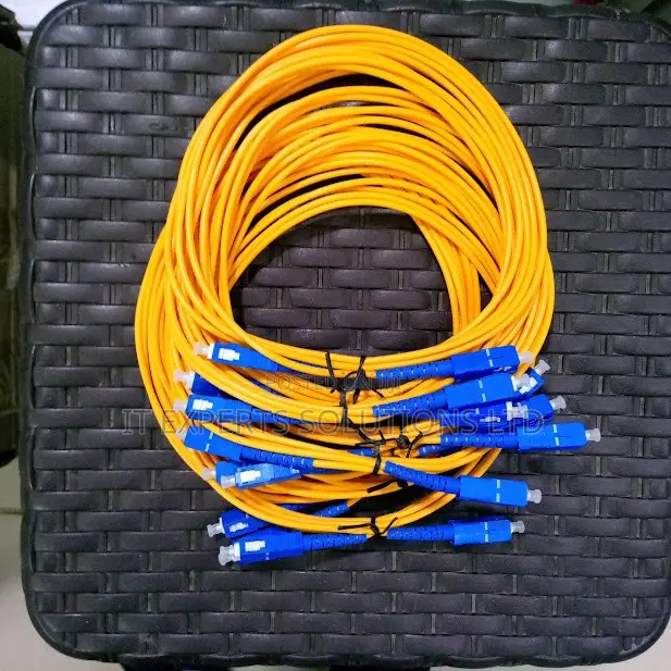 Fibre Patchcord Sc/Upc-Lc/Upc 3mtr - 1