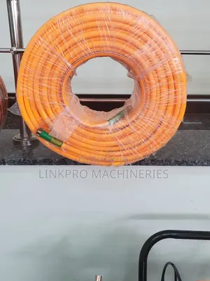 Kituo cha Hose cha Trolley Sprayer cha 100m