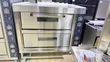 Euromax 2 Deck 4 Tray Deck Oven - 1