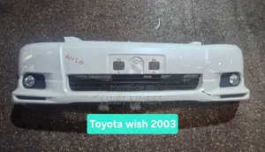 Toyota Wish 2003 Grill Kamili na Foglamps