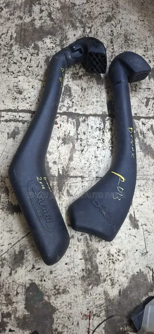 Isuzu Dmax Snorkel