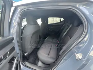 Mazda 3 2020 Blue