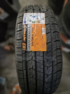 255/70R16 Joyroad Tyre