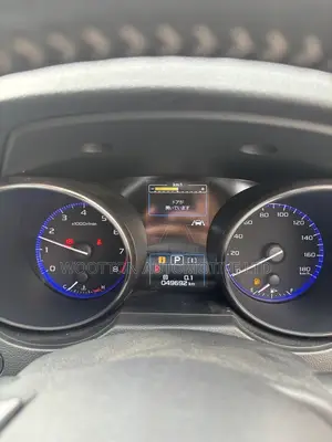 Subaru Outback 2019 Red