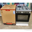 Von Standing Cooker 60x60cm, 3 Gas + 1 Electric Burner - 2