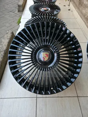 Porsche Cayenne Forged Rims 21"