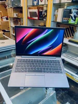 HP ZBook Firefly 14 G7 16GB Core i7 256GB SSD