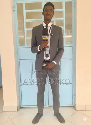 CV ya Part-time & Weekend - James