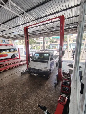 Heavy Duty 2post Hydraulic Vehicle Lifting Machine Sunshine Italy