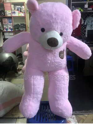 Pink Love Teddy Bear