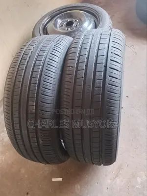 2 Pcs Xjapan Triangle Tires 205/55 R16