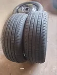 2 Pcs Xjapan Triangle Tires 205/55 R16 - 1