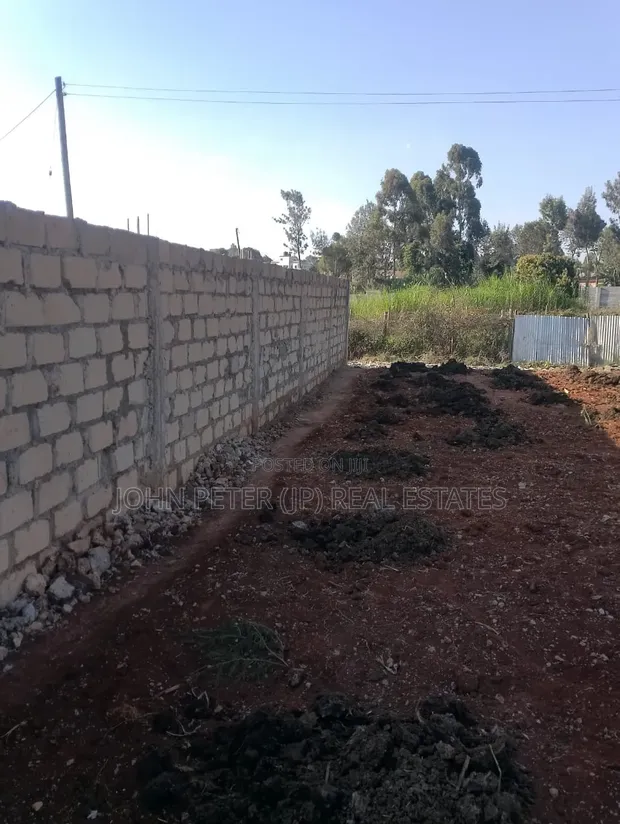 1/8 Acre Plot for Sale in Mai Mahiu, Near Southern Bypass - 1