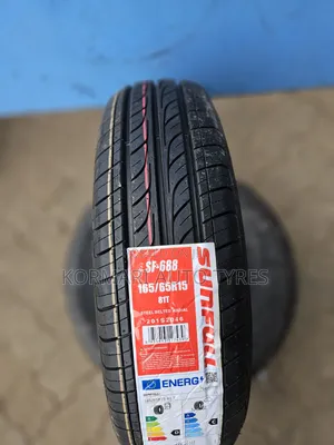 165/65R15 Sunfull Tyre
