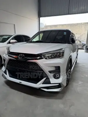 Toyota Raize 2020 - White