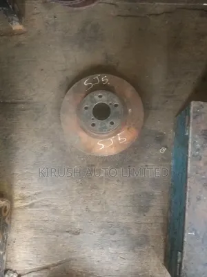 Subaru Forester SJ5 Brake Disc