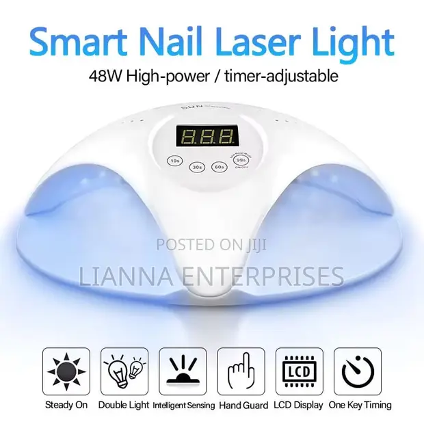 Smart Nail Laser Light - 1