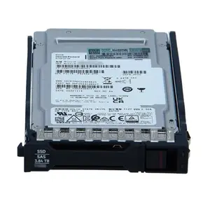 Hpe 3.84tb Sas 12g SSD MU SFF Bc Gen10+ / Gen11 Server SSD
