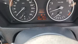 BMW X5 2008 Silver