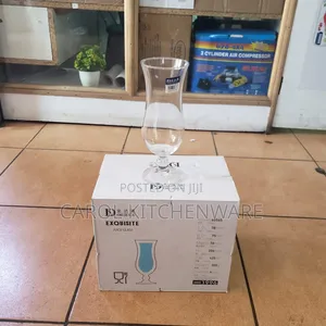 450 Ml Hurricane Glasses/ 6 PC Hurricane Glasses