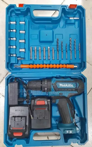 Approved and Affordable Makita Cordless Drill/Makita Cordless Drill