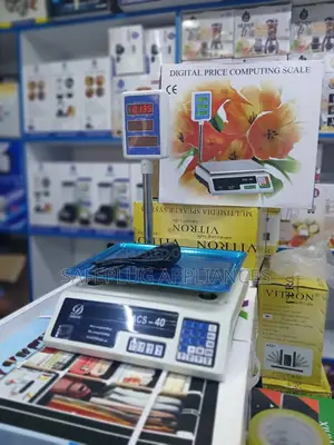 Digital Scale Acs 40kg