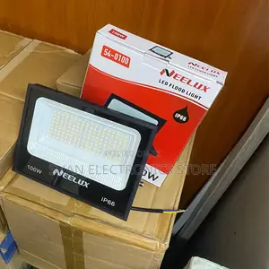 AC LED Flood Light IP66 Waterproof 24000lm 2750W Daylight