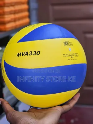 Professional Volleyball MVA 330