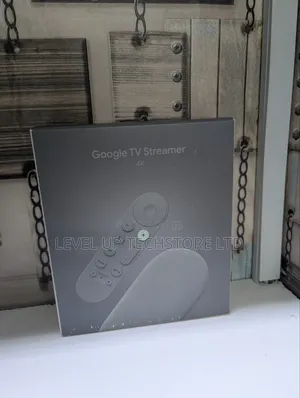 Google TV Streamer 32GB with Voice Remote