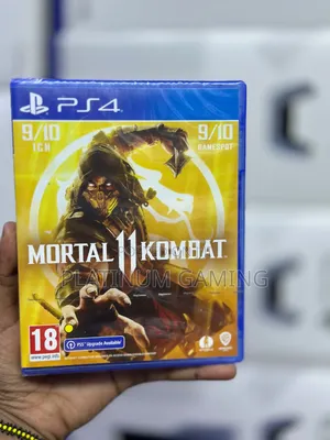 Mortal Kombat 11 Mpya - PS4