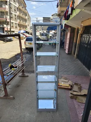 Tower Display Shelves - Made to Order