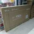 TCL modelT6D Qled 65iches Google Smart TV - 1
