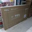 TCL modelT6D Qled 65iches Google Smart TV - 2