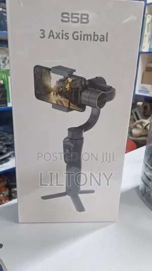 Universal Phone Gimbal na Bluetooth