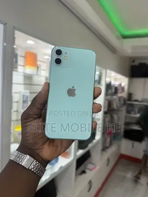 Apple iPhone 11 128GB Zambarau