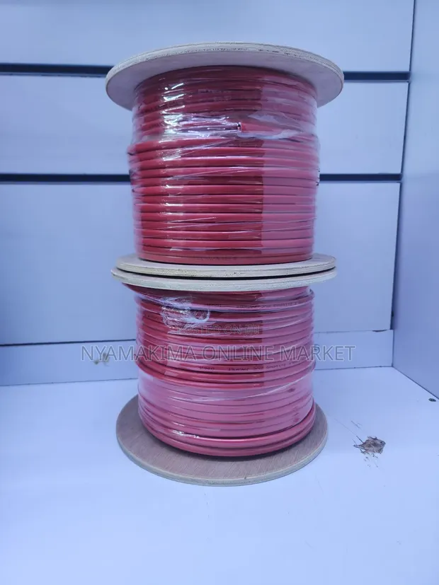 Fire Cable 1.5mm 2 Core FTP - 1