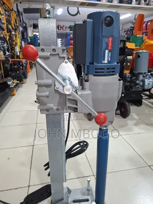 DongCheng DZZ02-200S Mashine ya Kuchimba Msingi wa Almasi