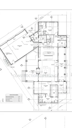 Architectural Design & House Planning Services