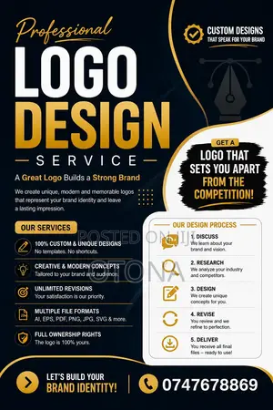 Professional Logo Design Services