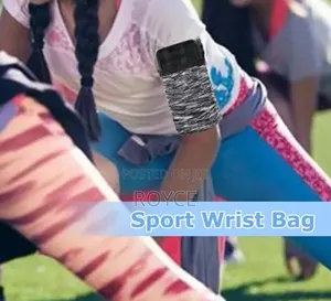 Sports Wrist Bag