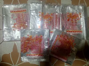 Makeki Poa Cake Packaging