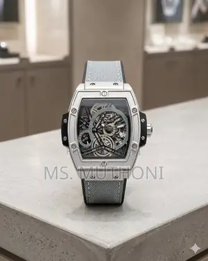 The Hublot Spirit of Big Bang Tourbillon