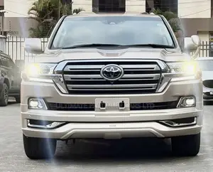 Toyota Land Cruiser 4.6 V8 ZX 2019 Dhahabu