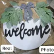Welcome Decorative Wall Hanging - 2