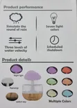 Sound of Rain Rechargeable CLOUD RAIN HUMIDIFIER - 2