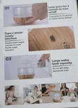 Sound of Rain Rechargeable CLOUD RAIN HUMIDIFIER - 4
