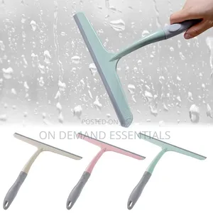 Silicone Tip Window Cleaner Squegee