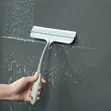 Silicone Tip Window Cleaner Squegee - 3