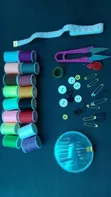 Essential Household 72pc Sewing Kit - 3